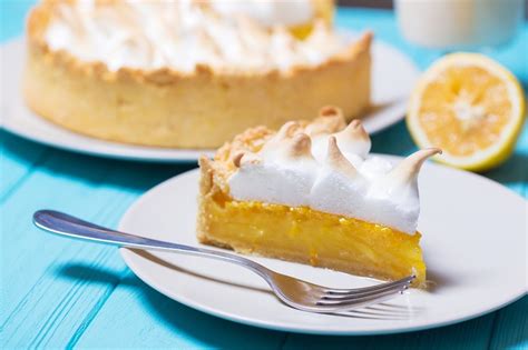 Vegan Lemon Meringue Pie | Vitacost Blog