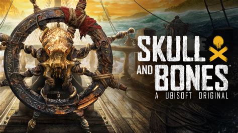 Ubisoft Announces Details Of Open Beta For Skull And Bones And Post