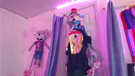 Lend A Helping Hand Homemade Cec Animatronics For Collab With Joe