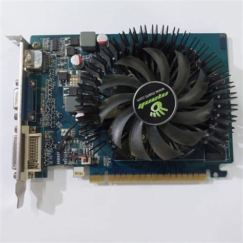 Jual Vga Card Pcie Gt Gb Ddr Bit Manli Vga Pci Express