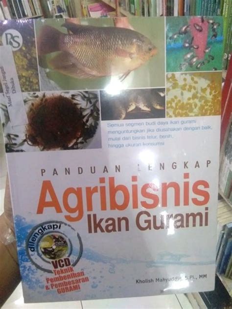 Inovasi Dan Tantangan Dalam Agribisnis Dan Pemuliaan Ikan Gurami Untuk