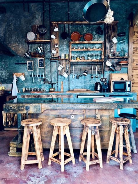 ¿Cómo decorar un bar antiguo? - Cromobel.com