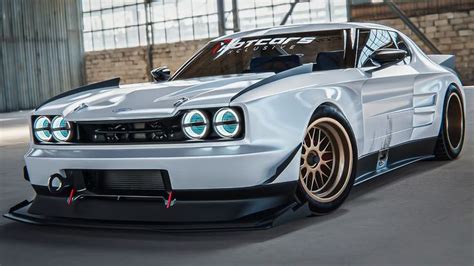 Our Ford Capri RS2600 Render Is A Racing Legend Reborn Trong 2024