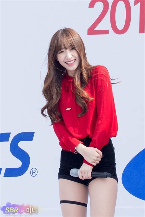 12 Sexy Photos Of Exids New Hot Red Outfit Hani