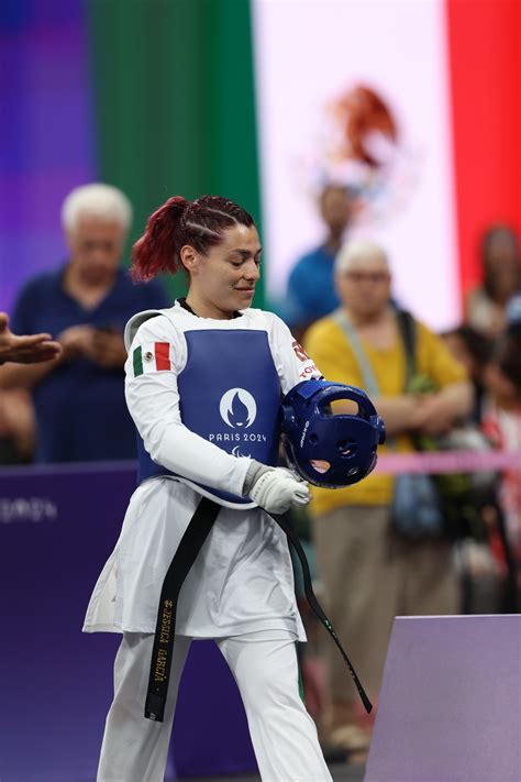 Campeona Jessica Garc A Busca Revalidar T Tulo En Mundial De Para