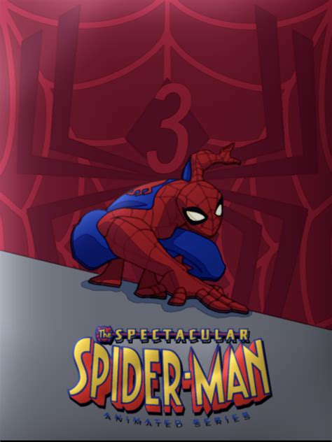 The Spectacular Spider Man S3 Fan Project