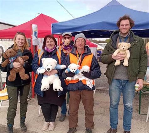 First Shipment Of Teddy Bears Reaches Ukraine The Teddy Trust