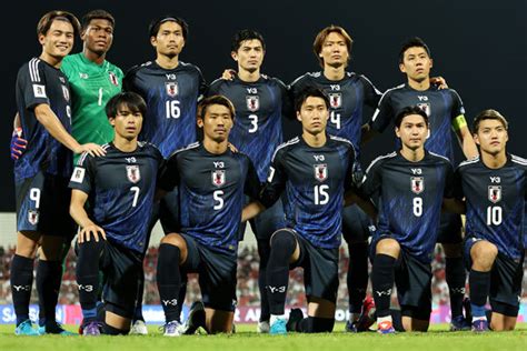 【結果速報】強いぞ、サッカー日本代表！ 2試合で12得点、バーレーン代表にも完勝【w杯アジア最終予選】（フットボールチャンネル