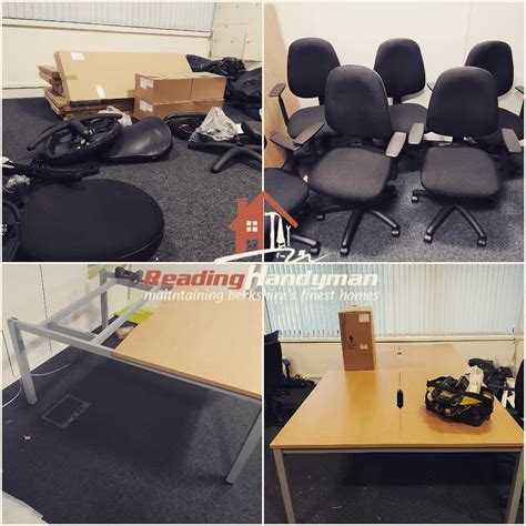 Office Furniture Assembly In Central Reading Flatpack Assembly