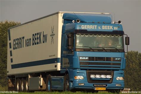 Gerrit Van Beek Bv Truckstar