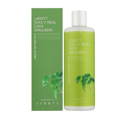JIGOTT Daily Real Cica Emulsion