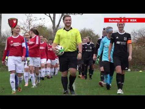 Spieltag Vfb Schuby Ssg Rot Schwarz Kiel Youtube