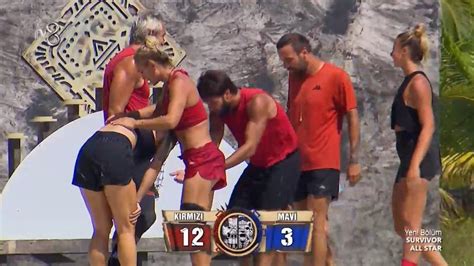 Lk Defa D Elloda Surv Vor Eleme Adayi K M Oldu Survivor All Star