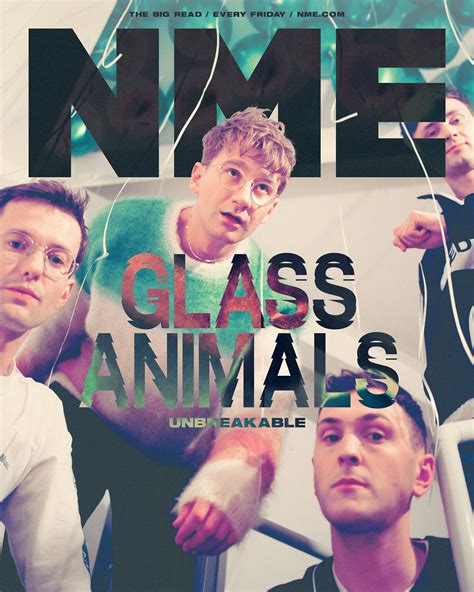 glass animals how to be a human being cd 3