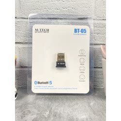 Jual Usb Dongle Bluetooth Nano M Tech Bt Versi Adapter Kab