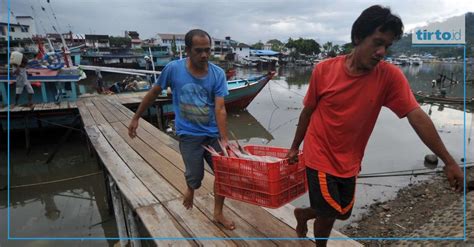 BPS Daya Beli Buruh Petani Dan PRT Turun Pada April 2019