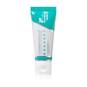 Opalescence Sensitivity Relief Whitening Toothpaste