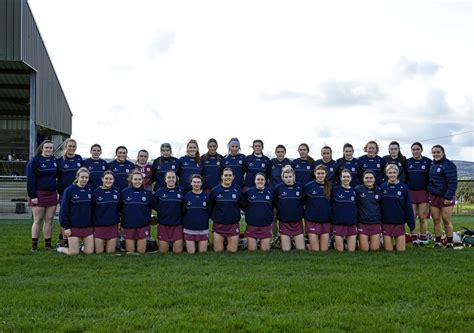 Very Camogie Leagues Division A Round Tipperary V Galway The