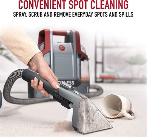 Buy Hoover Spotless Portable Carpet Upholstery Spot Cleaner