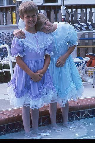 Boys in Frilly Dresses – Fashion dresses