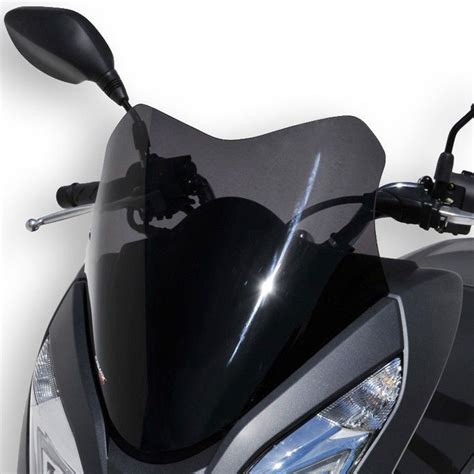 Parabrisas Sport Ermax Honda PCX125 150 14 17 Nilmoto