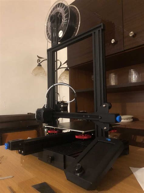 Creality Ender 3 V2 Drukarka 3d Marklowice OLX Pl