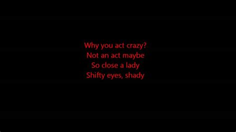 I Stay Away By Alice In Chains Lyrics Youtube