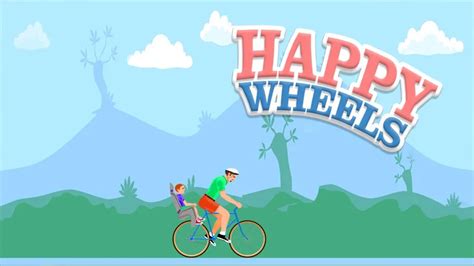 Happy Wheels Unblocked The Ultimate Guide To Endless Fun Cystay