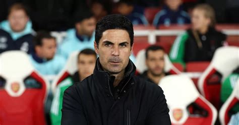 Mikel Arteta Told He Made A Mistake By Selling Monster Who D Be