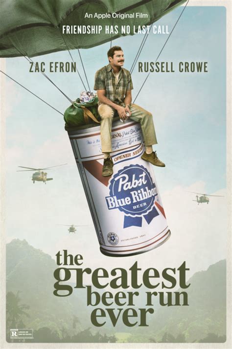 The Greatest Beer Run Ever 2022 MovieZine