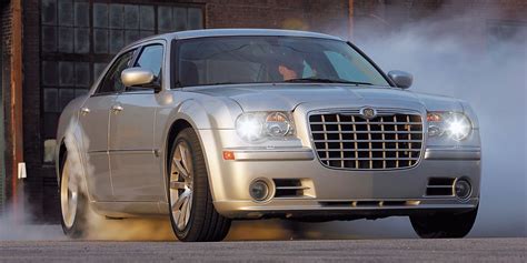 Tested 2006 Chrysler 300c Srt8 Muscle Sedan Was Worth The Wait