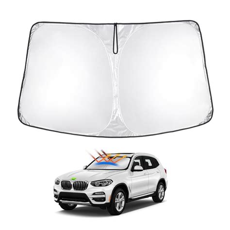 Windshield Sun Shade Bmw