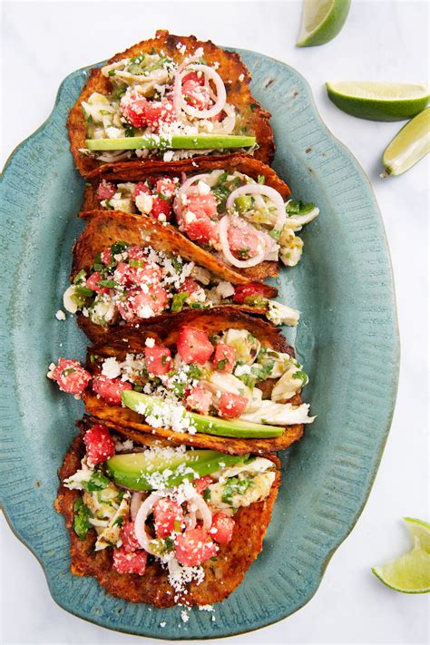 Keep The Summer Vibe Going With These Festive Low Carb Tacos Sweet