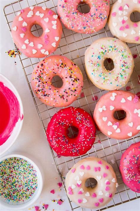 Donas Creativas Que Te Har N Babear Con Im Genes Donuts Caseros