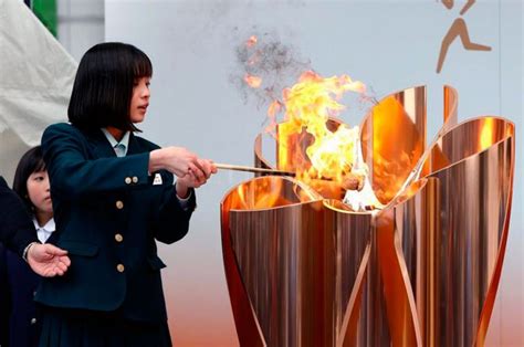 La Antorcha Olímpica Mantendrá Su Recorrido Original Argentina