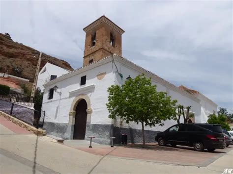 Qu Ver En Beas De Guadix Granada Descubre Los Tesoros Ocultos De