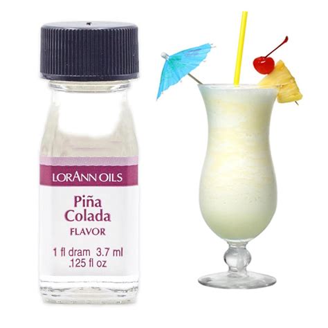 Piña Colada Flavor 37 Ml Mccalls