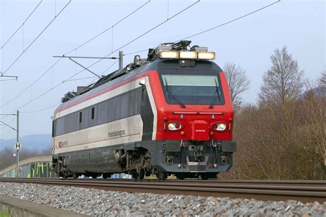 Sbb Infrastukturdiagnosefahrzeug Sissach New Engine Desperado