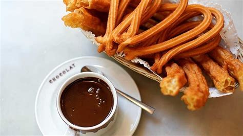 El Origen De Los Churros Una Estrecha Tradición Entre México Y España Rt