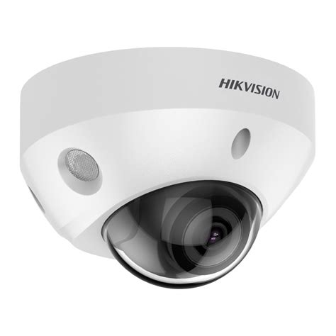 Csd Hikvision Mp Outdoor Colorvu Mini Dome Camera Acusense H