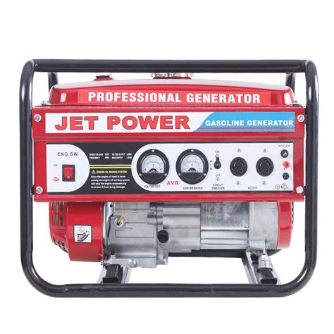 5kw 5000W 5000watts Generator Gasoline Electric Start Engine Portable