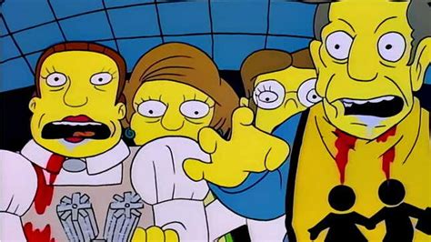 The 13 Best Simpsons Treehouse Of Horror Segments