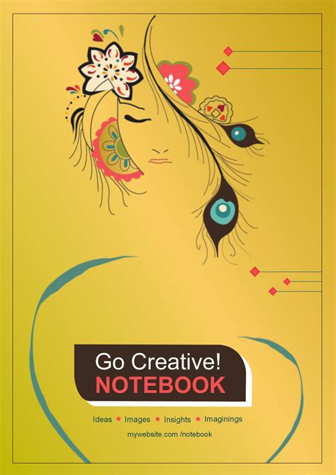 Creative Notebook Cover Ideas