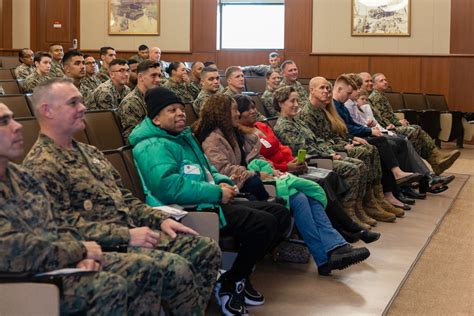 Dvids Images 4th Marine Logistics Group Hosts Sergeant Major Relief