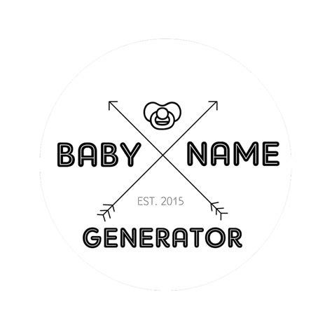 hipster baby  generator