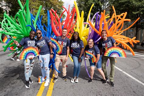 Atlanta Pride 2022 Delta News Hub