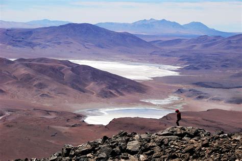 Llullaillaco Volcano Climb | Chile Montaña