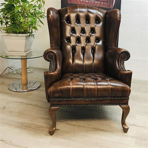 Bergère Chesterfield Sofaqueen Technisalons Canapés et fauteuils