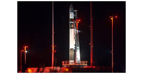 Rocket Lab Completes Final Launch Rehearsal Ahead Of First Electron