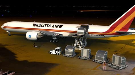 Kalitta Air: A Brief History Of The American Cargo Airline